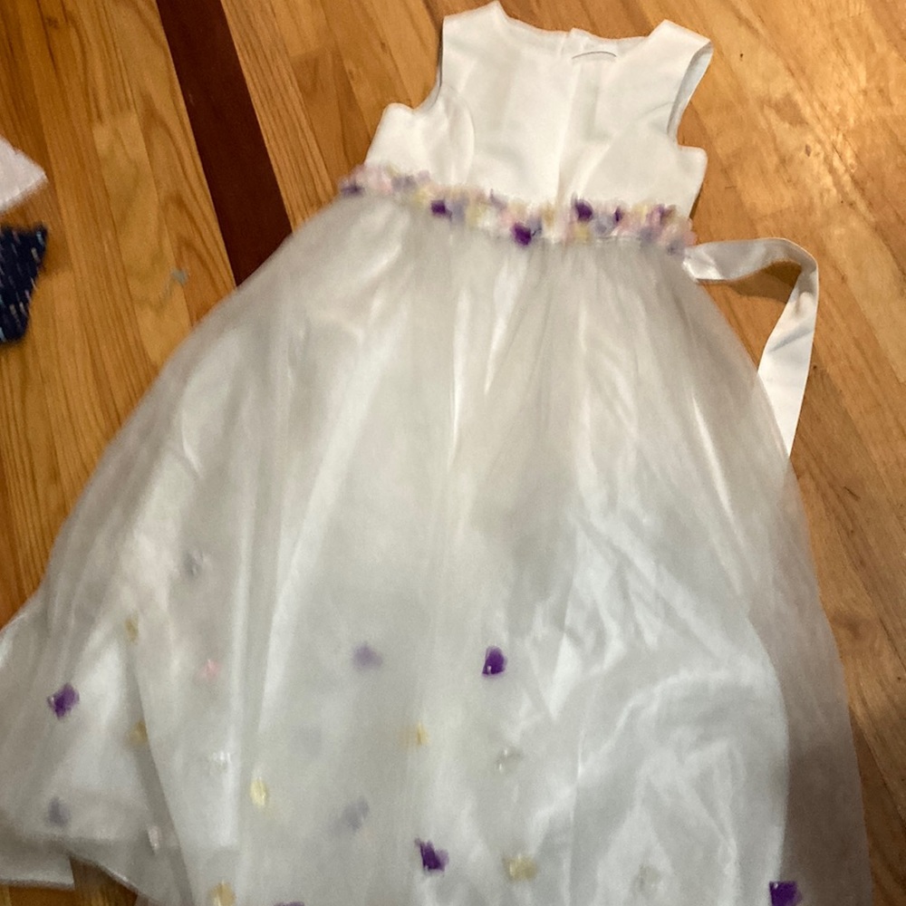 Never worn